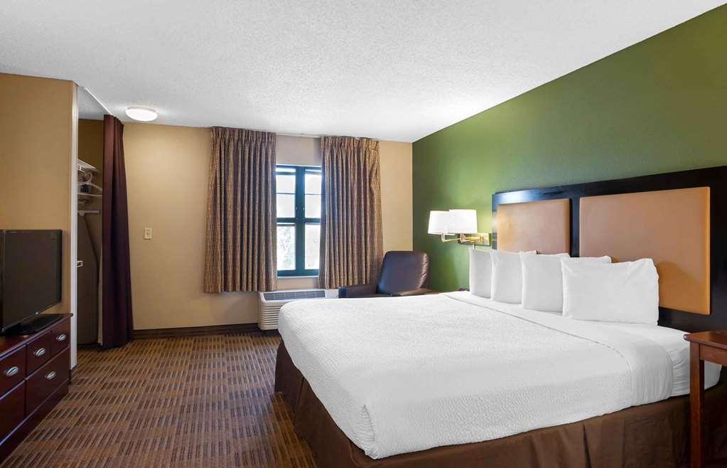 ホテル エクステンデッド ステイ アメリカ ヒューストン ウェストチェース リッチモンド 部屋 写真