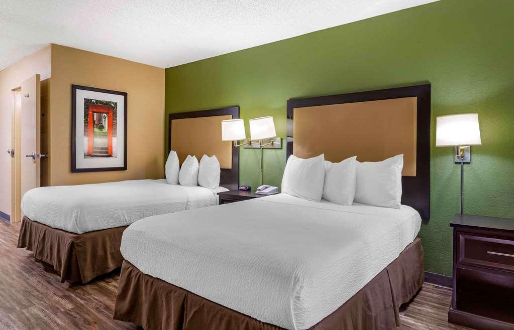 ホテル エクステンデッド ステイ アメリカ ヒューストン ウェストチェース リッチモンド 部屋 写真